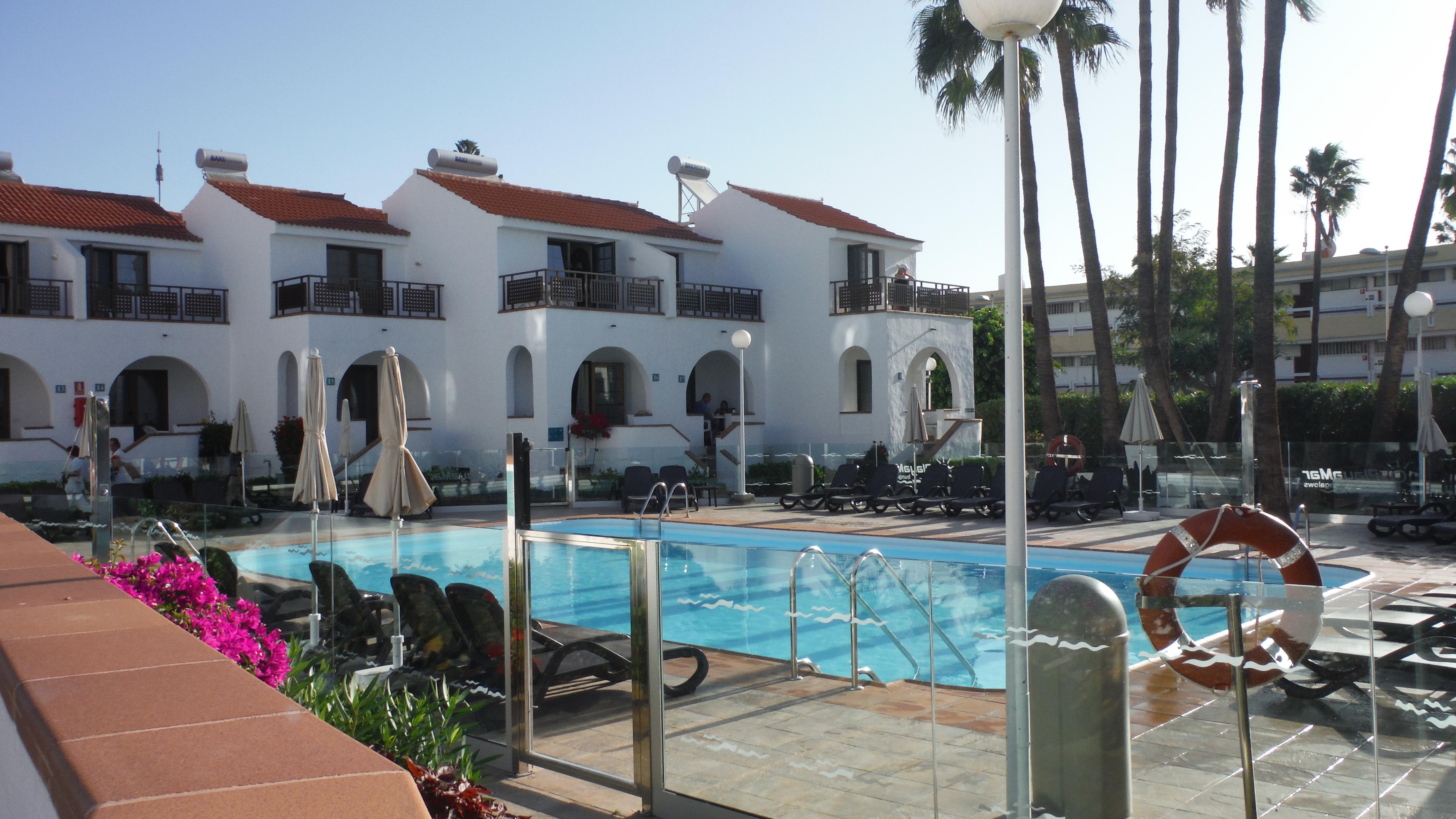 Playamar Hotel Playa del Ingles (Gran Canaria)