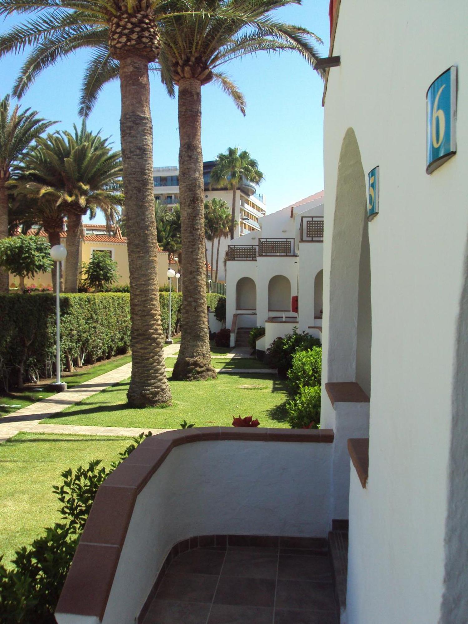 Playamar Playa del Ingles (Gran Canaria)