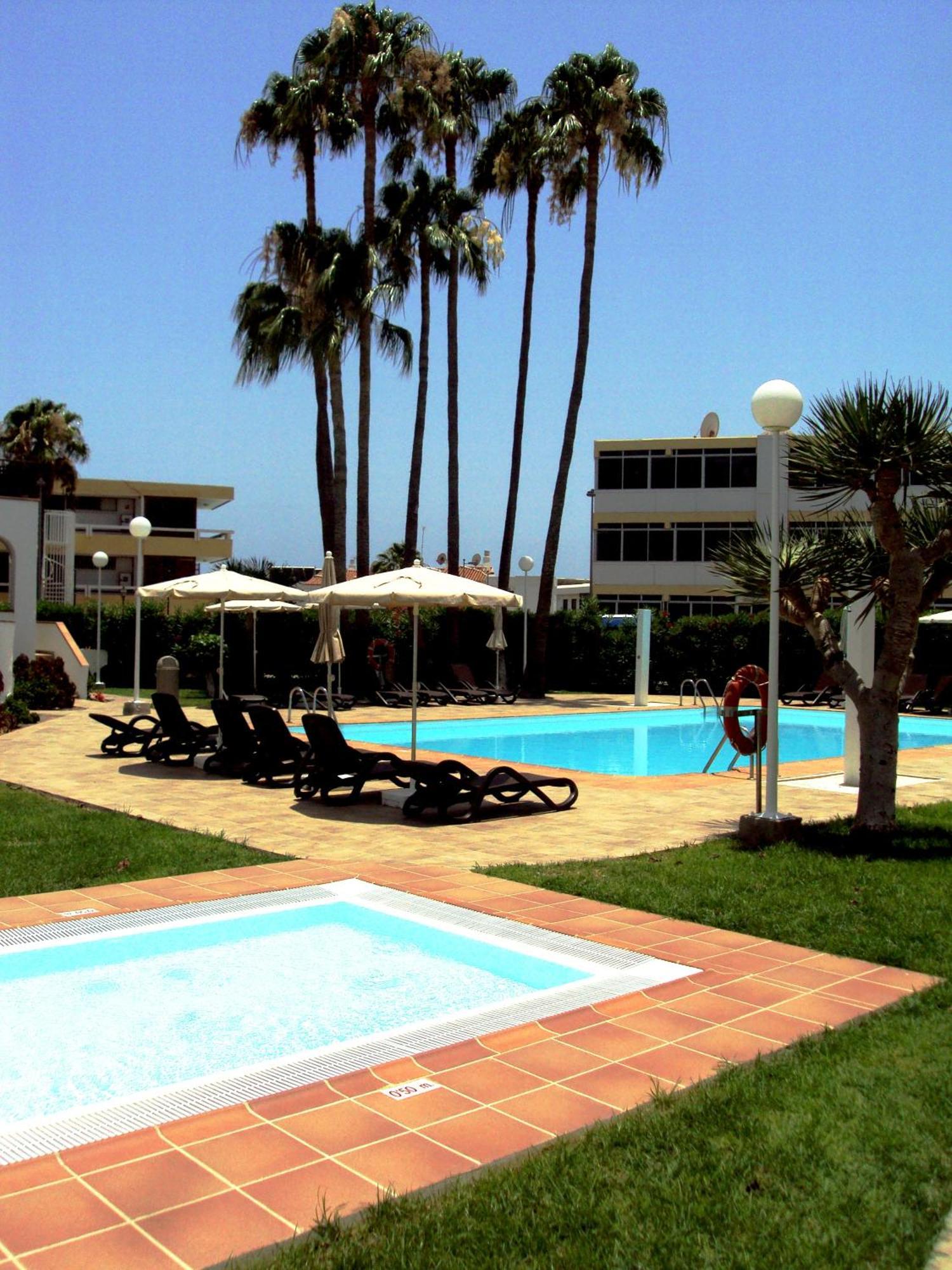 Hotel Playamar Playa del Ingles (Gran Canaria)